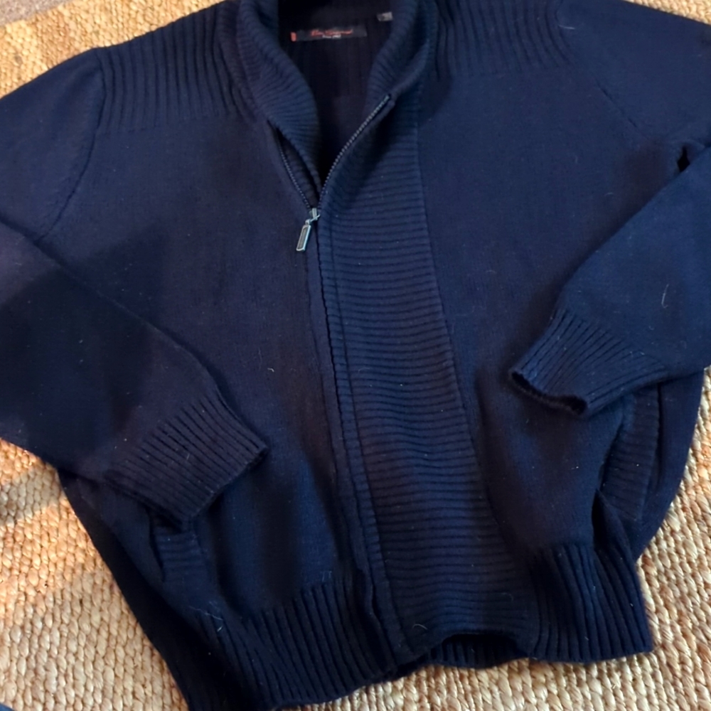 Men's Ben Sherman Cardigan Sweater